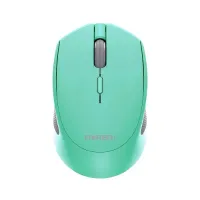 Fantech W190 Dual Mode 2.4Ghz Bluetooth Wireless Mouse Mint Edition